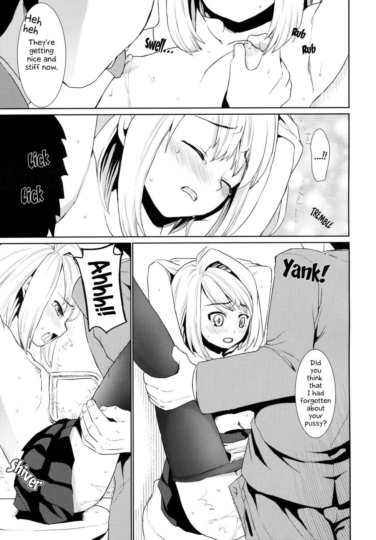 Hentai Manga Comic-The Taciturn Girl is a Victim of Molestation-v22m-Read-73